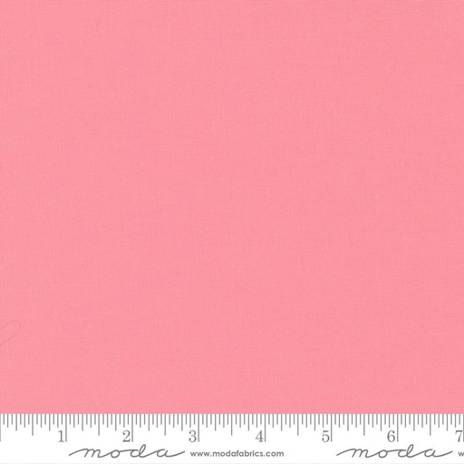 [163290] Moda Fabrics Bella Solids 9900 120 Betty's Pink