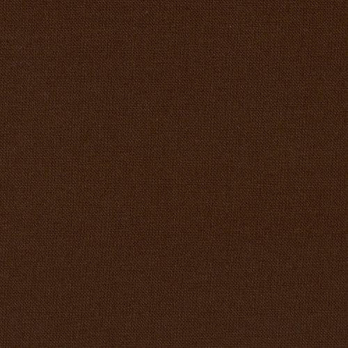 [140417] Bella Solids 9900 71 Moda U Brown