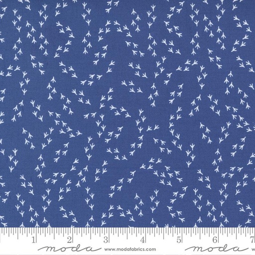 [165666] Moda Fabrics Birdsong by Gingiber Bird Dance 48358 13 Cardinal