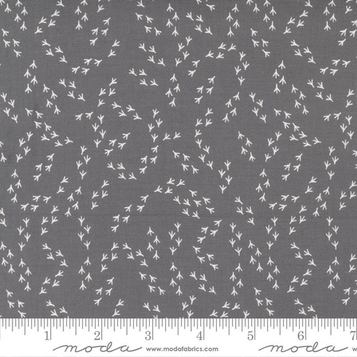 [165667] Moda Fabrics Birdsong by Gingiber Bird Dance 48358 13 Cardinal