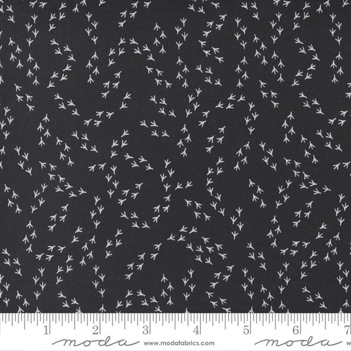 [165668] Moda Fabrics Birdsong by Gingiber Bird Dance 48358 13 Cardinal