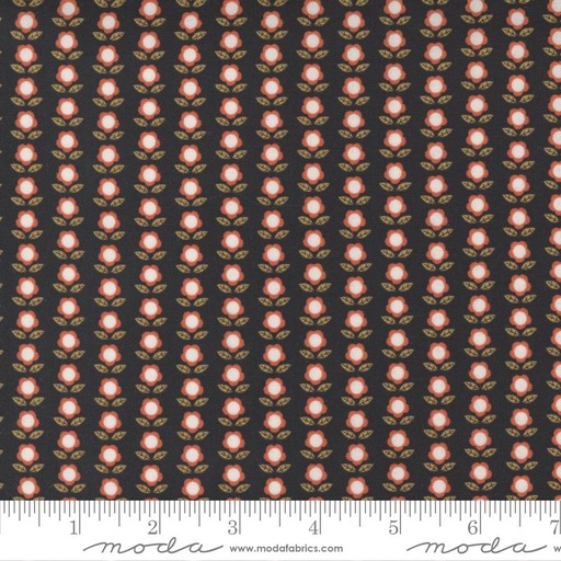 [165663] Moda Fabrics Birdsong by Gingiber Little Flowers 48357 12 Peach