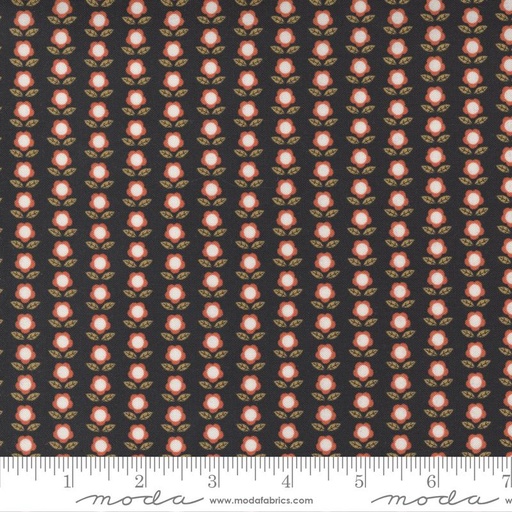[165663] Moda Fabrics Birdsong by Gingiber Little Flowers 48357 12 Peach