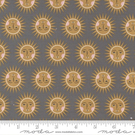 [165650] Moda Fabrics Birdsong by Gingiber Songbird 48352 31 Cloud Sunshine