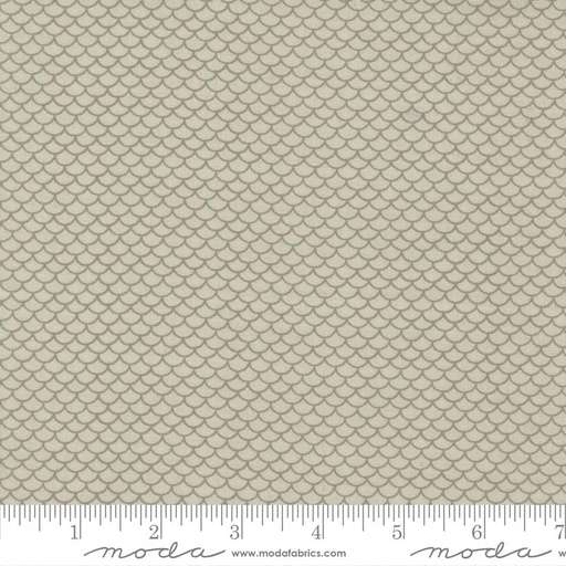 [166739] Moda Fabrics Bleu De France by French General Argencourt 13937 12 Smoke