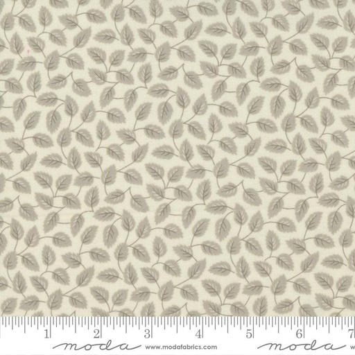 [166733] Moda Fabrics Bleu De France by French General Bellier 13935 11 Pearl Smoke