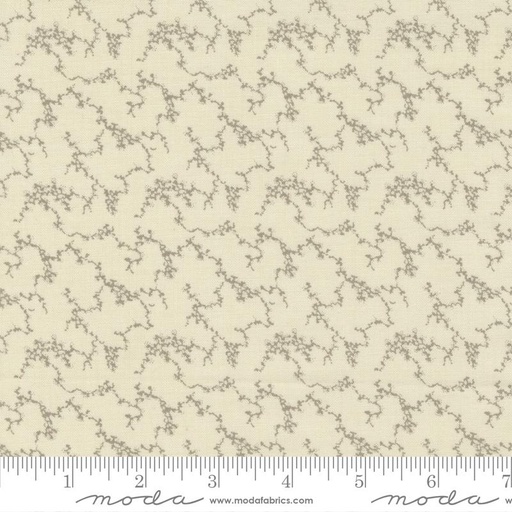 [166742] Moda Fabrics Bleu De France by French General Bonne de Pons 13938 11 Pearl