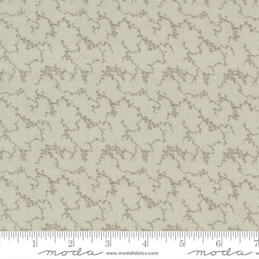 [166743] Moda Fabrics Bleu De France by French General Bonne de Pons 13938 12 Smoke