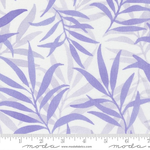 [164198] Moda Fabrics Chickadee by Create Joy Project Zepher 39737 16 Vinca