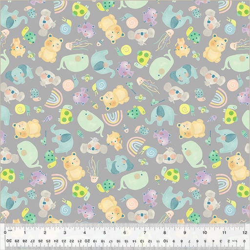 [169602] Windham Fabrics Count on Me 53898 3