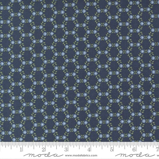 [165711] Moda Fabrics Dwell by Camille Roskelley Spring 55275 13 Navy