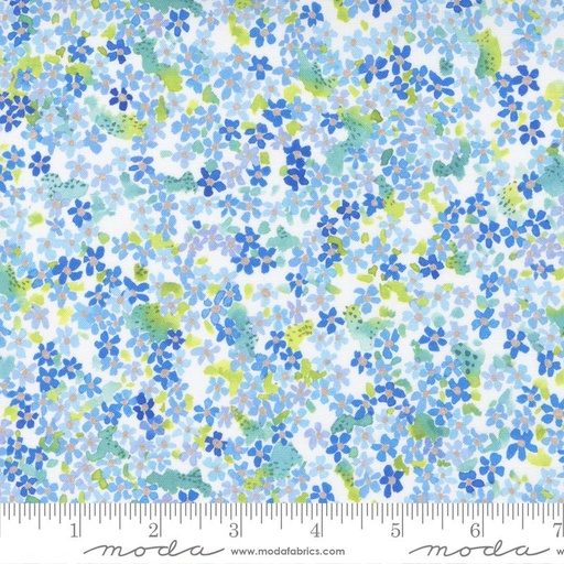 [166151] Moda Fabrics Eufloria by Create Joy Project Petal Fetti 39746 13 Sky