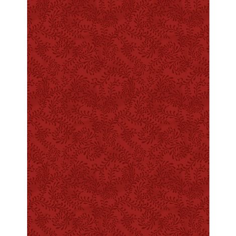 [169383] Wilmington Prints Swirling Leaves 3017 27650 333