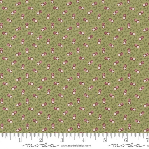 [167132] Moda Fabrics Florence's Fancy by Betsy Chutchian Essence 31663 12 Leaf