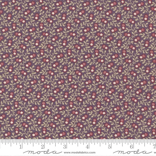 [167134] Moda Fabrics Florence's Fancy by Betsy Chutchian Essence 31663 17 Amethyst