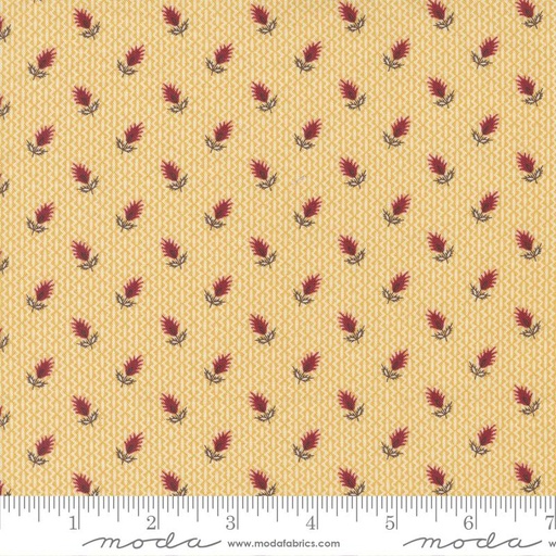 [167138] Moda Fabrics Florence's Fancy by Betsy Chutchian Mary Florence 31664 17 Butter