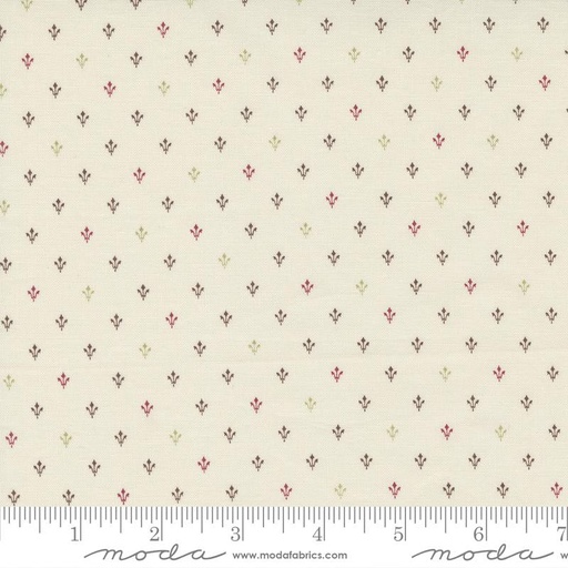 [167144] Moda Fabrics Florence's Fancy by Betsy Chutchian Papa's Shirt 31667 11 Cream