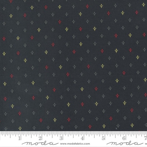 [167145] Moda Fabrics Florence's Fancy by Betsy Chutchian Papa's Shirt 31667 13 Black Ink