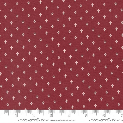 [167147] Moda Fabrics Florence's Fancy by Betsy Chutchian Papa's Shirt 31667 16 Red