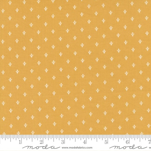 [167148] Moda Fabrics Florence's Fancy by Betsy Chutchian Papa's Shirt 31667 17 Butter