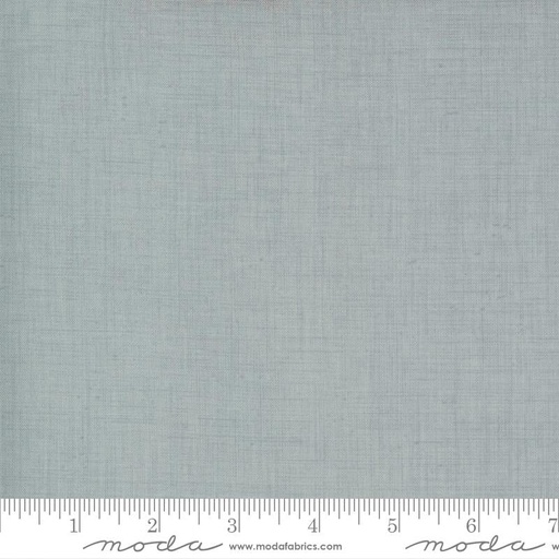 [165922] Moda Fabrics French General Solids by French General Textured Solid 13529 169 Ciel Blue