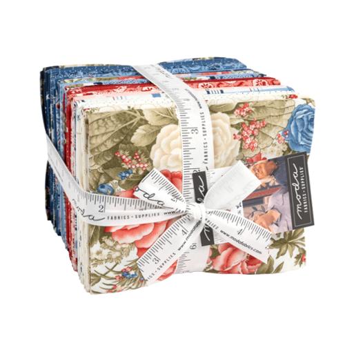 [170447] Moda Fabrics Grand Haven Fat Quarter Bundle 14980AB