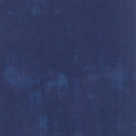[140269] Moda Fabrics Grunge Basics 30150 302 New Navy