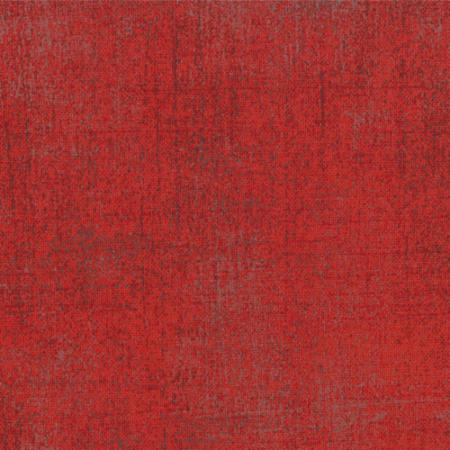 [141247] Moda Fabrics Grunge Basics by BasicGrey 30150 151 Red