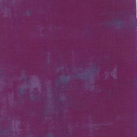 [132368] Moda Fabrics Grunge Basics by BasicGrey 30150 243 Plum