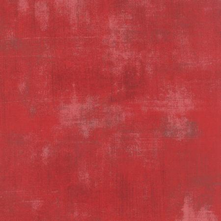 [140472] Moda Fabrics Grunge Basics by BasicGrey 30150 265 Cherry