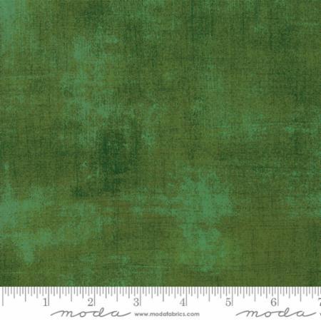 [148659] Moda Fabrics Grunge Basics by BasicGrey 30150 367 Pine