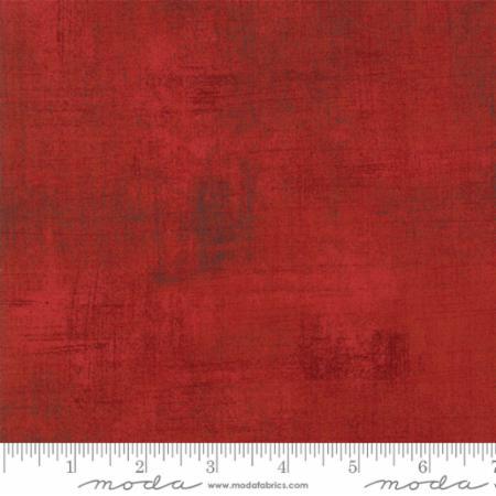 [148156] Moda Fabrics Grunge Basics by BasicGrey 30150 427 Winter Cherry