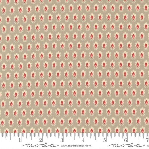 [165954] Moda Fabrics La Grande Soiree by French General Castlenau 13928 14 Roche Pearl