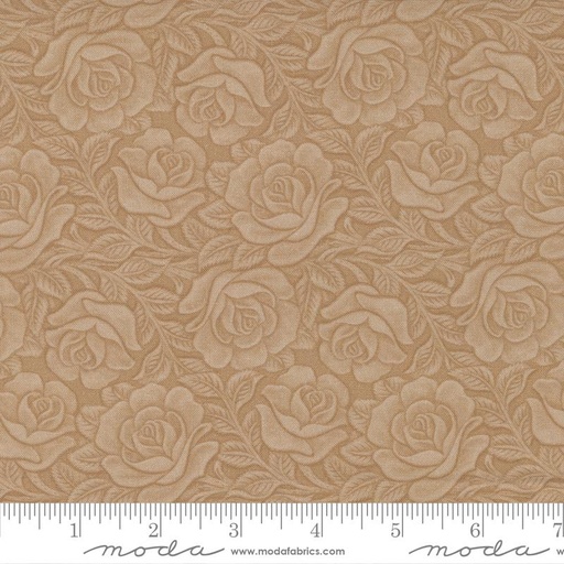 [165228] Moda Fabrics Leather Lace Amazing Grace by Cathe Holden 7403 17 Leather