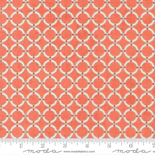 [166020] Moda Fabrics Nutmeg by BasicGrey Gather 30704 17 Persimmon