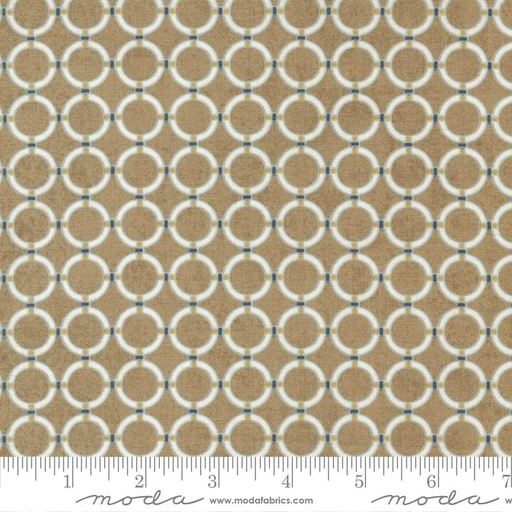 [166021] Moda Fabrics Nutmeg by BasicGrey Gather 30704 18 Toast