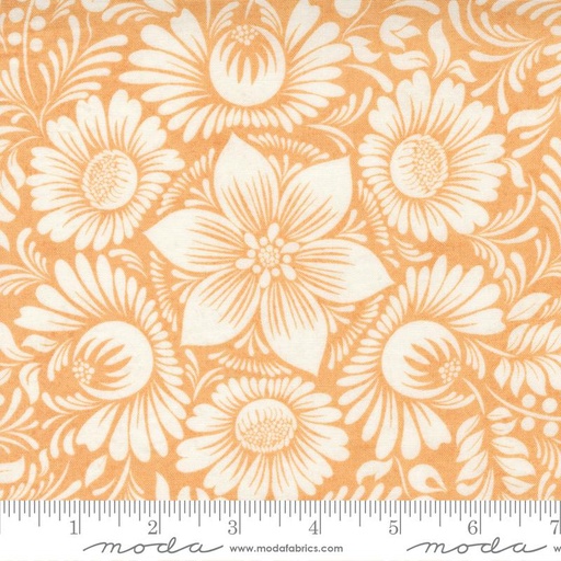 [166011] Moda Fabrics Nutmeg by BasicGrey Harvest Moon 30701 17 Cobbler