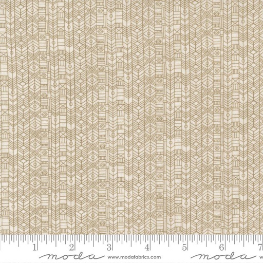 [166030] Moda Fabrics Nutmeg by BasicGrey Woven Blender 30707 16 Toast