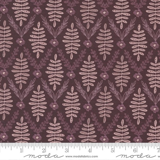 [164222] Moda Fabrics Slow Stroll by Fancy That Design House 45543 18 Plum