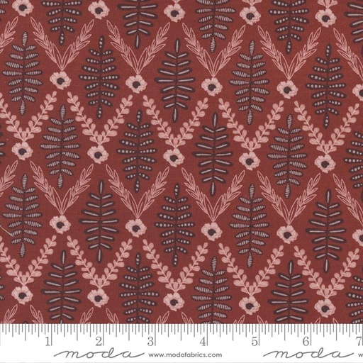 [164223] Moda Fabrics Slow Stroll by Fancy That Design House 45543 24 Cinnamon