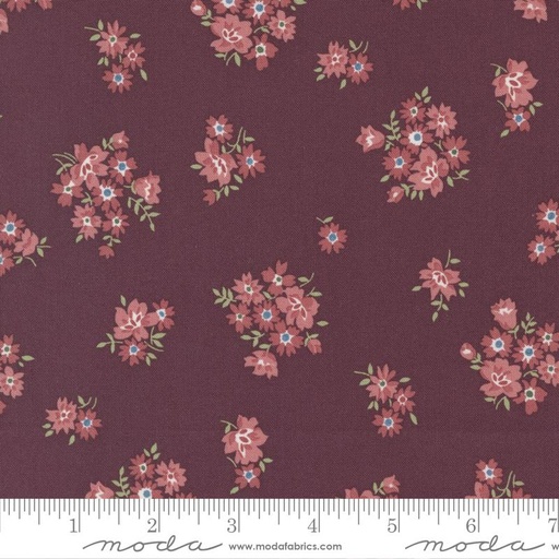 [167119] Moda Fabrics Sunnyside by Camille Roskelley Fresh Cuts 55288 21 Mulberry