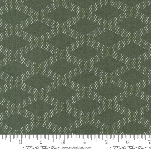 [167113] Moda Fabrics Sunnyside by Camille Roskelley Story 55286 17 Olive