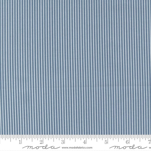 [167114] Moda Fabrics Sunnyside by Camille Roskelley Stripes 55287 14 Lakeside