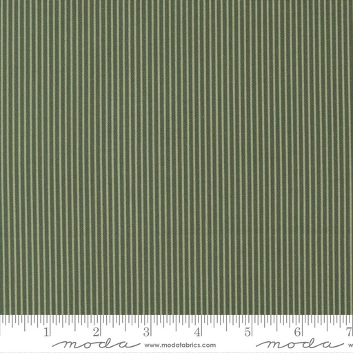 [167115] Moda Fabrics Sunnyside by Camille Roskelley Stripes 55287 17 Olive