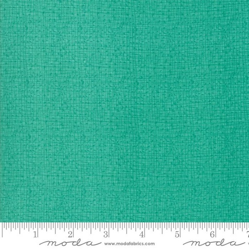 [154197] Moda Fabrics Thatched by Robin Pickens 448626 77 Peacock