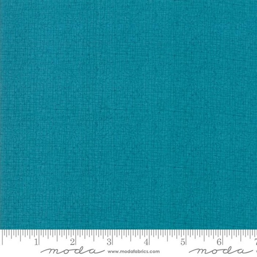 [154175] Moda Fabrics Thatched by Robin Pickens 48626 101 Turquoise