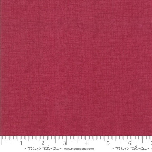 [154180] Moda Fabrics Thatched by Robin Pickens 48626 118 Cranberry