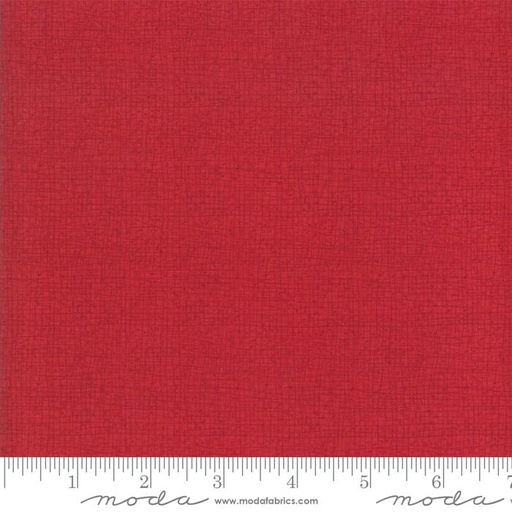 [154181] Moda Fabrics Thatched by Robin Pickens 48626 119 Scarlet