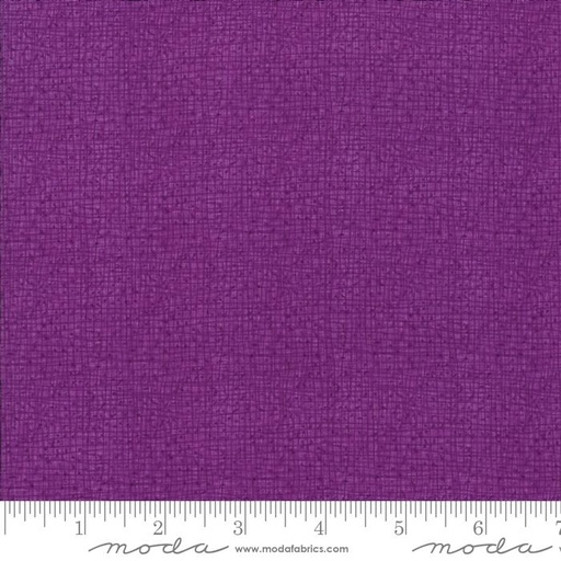 [154187] Moda Fabrics Thatched by Robin Pickens 48626 35 Plum