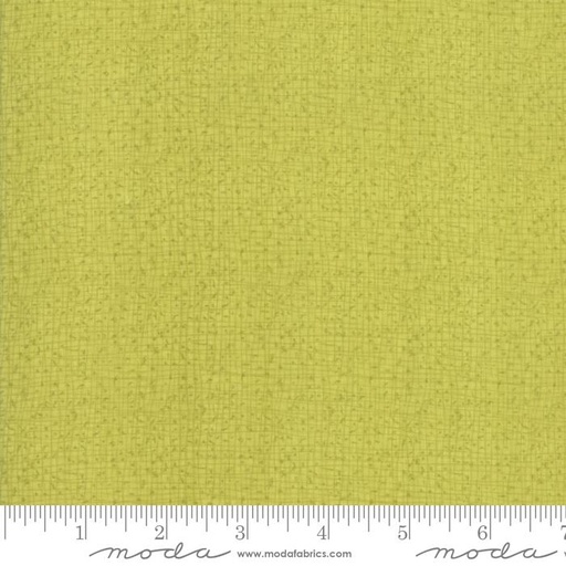 [154196] Moda Fabrics Thatched by Robin Pickens 48626 75 Chartreuse